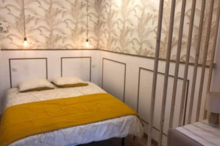 Gîte pour 2 personnes à Crépy-en-Valois - 2