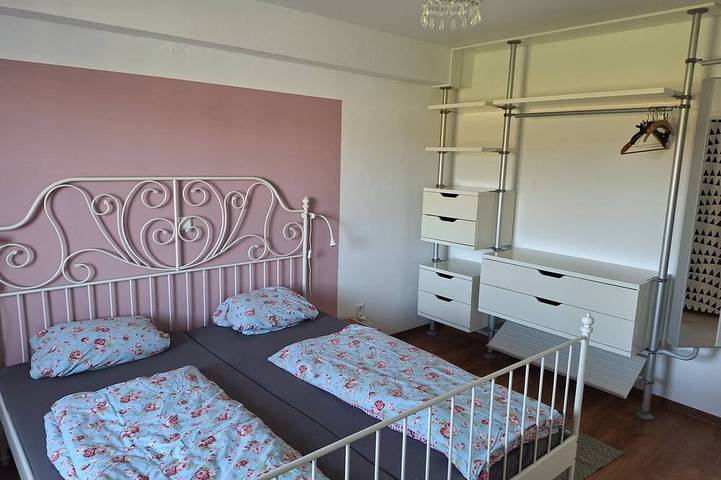 Entire apartment, Quiet, ground-floor, spacious 3-room apartment in the Three-Country Corner in Eschbach, Southern Black Forest