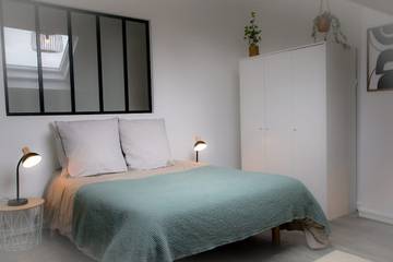 Appartement De Vacances pour 4 Personnes dans Lens, Région de Lens, Photo 1