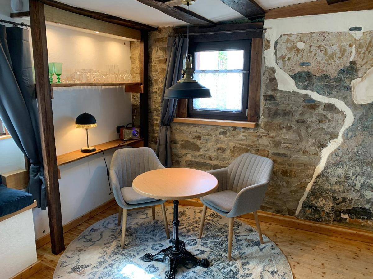 Ferienhaus Eifelstuben mit Charme - Bauernstube Vulkaneifel - Nähe See und Burgruine in Ulmen, Cochem-Zell