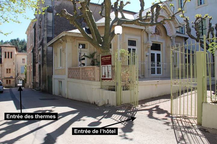 Gîte pour 2 personnes dans Office De Tourisme De Lamalou Les Bains - 4