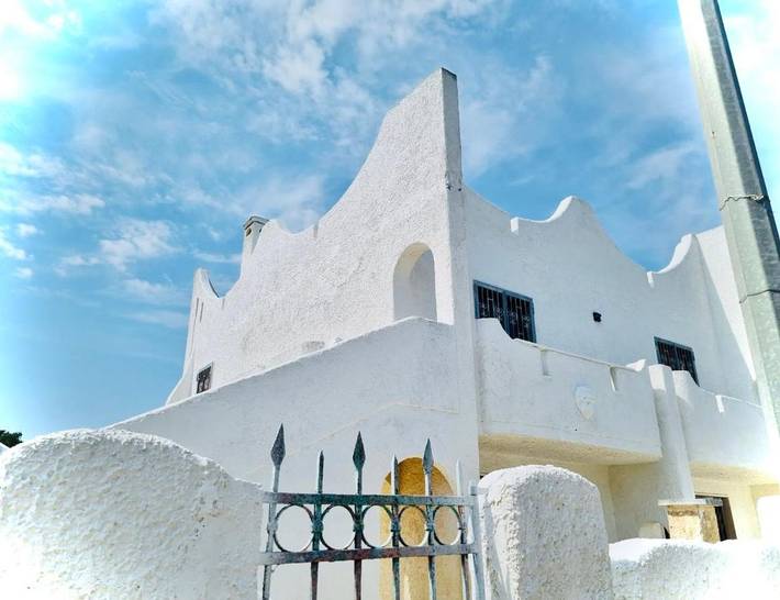 Appartamento per 6 persone, con Balcone e Terrazza nonché Giardino e Panorama a Casalabate