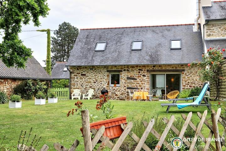 Gîte de mer in Plougastel-Daoulas, Región de Brest
