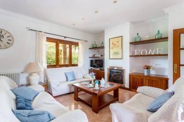 Villa in Sant Lluís, Menorca für 8 
