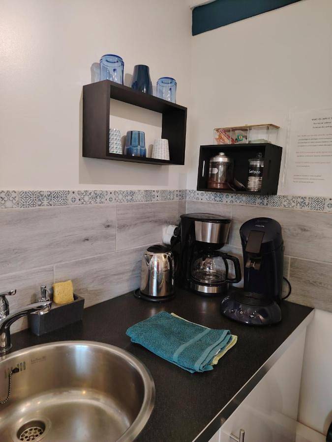 Gîte pour 4 personnes, avec jardin et vue, animaux acceptés à Pujols (Gironde) - 2