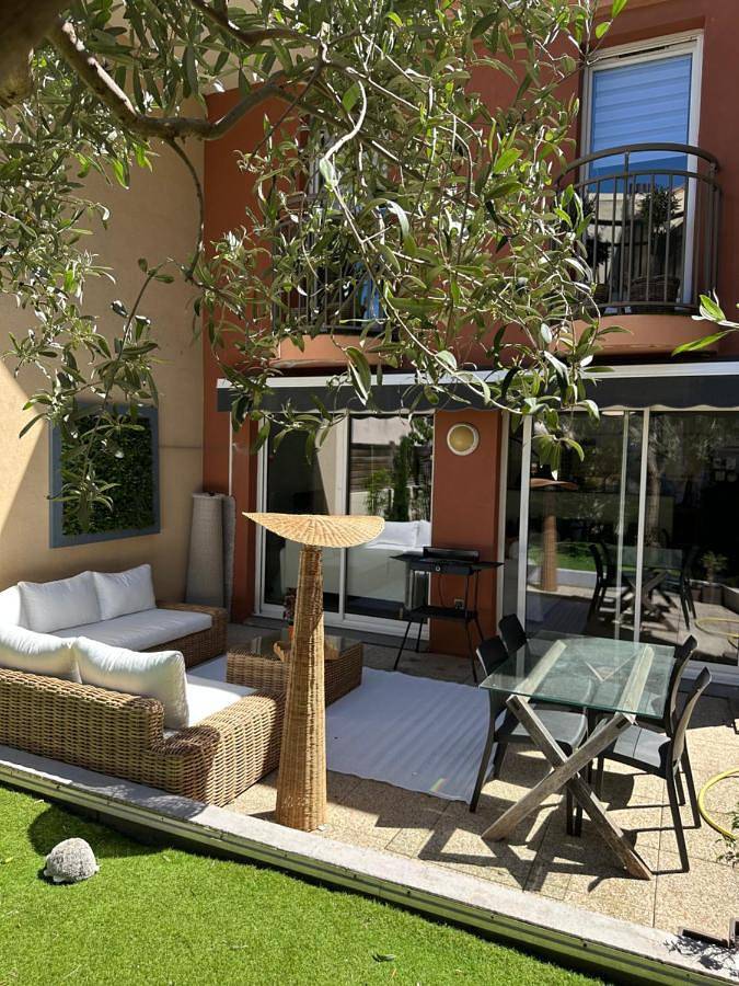 Gîte pour 4 personnes, avec jardin dans Port du Vallon des Auffes - 4