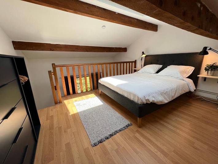 Gîte pour 2 personnes dans Gare D Aix En Provence Ville - 4