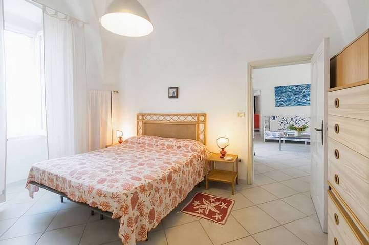 Apartamento entero, Villa La Sciroccata Leuca in Leuca, Castrignano del Capo