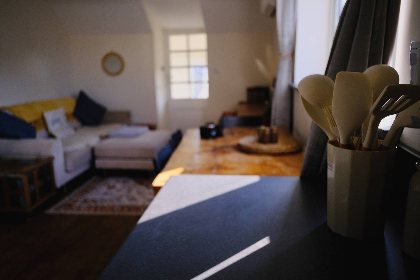 Entire apartment, The Hideaway in Tintagel, Pentire Point - Widemouth