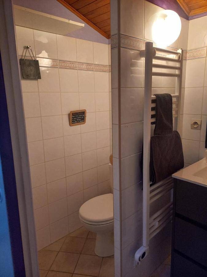 Location de vacances pour 2 personnes, avec jardin à Saint-Antoine-l'Abbaye - 2