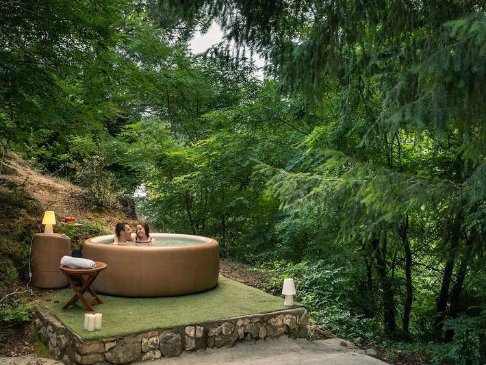 Gîte pour 6 personnes, animaux acceptés à Saint-Jean-du-Gard - 2