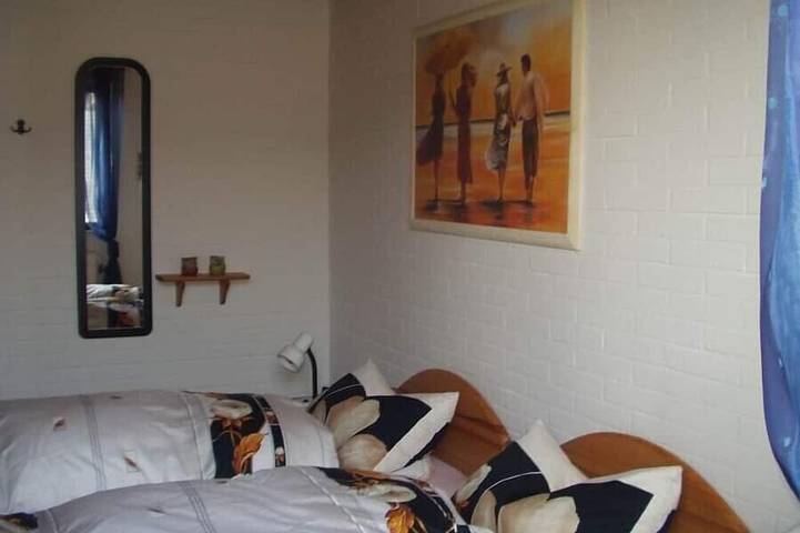 Ferienhaus für 4 Personen, mit Garten am Jadebusen - 3