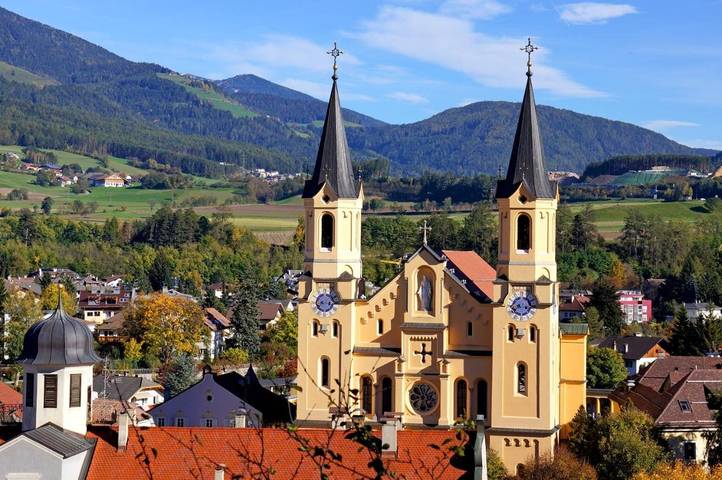 Ferienwohnung für 5 Personen, mit Ausblick und Terrasse, mit Haustier - 1