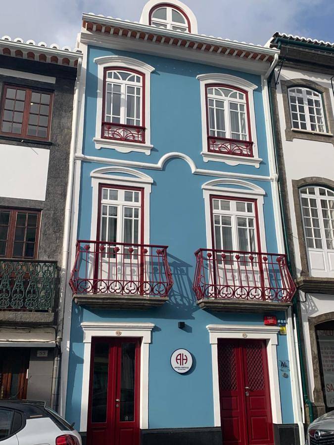 Quadruple Room in Angra do Heroísmo, Terceira