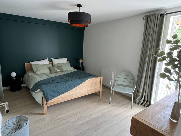 Ferienwohnung für 6 Personen, mit Terrasse in Cancale - 3