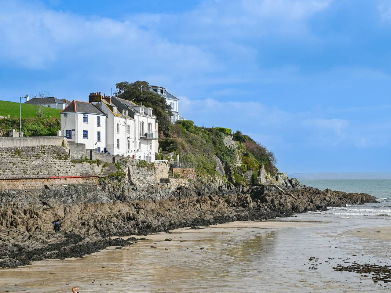 Dreckly Tides in Cornouailles