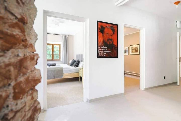 Ferienhaus für 10 Personen, mit Garten in Oberau - 4