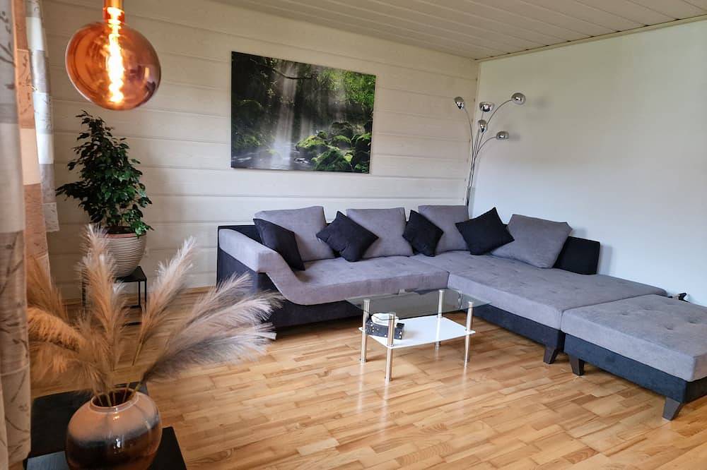 Apartamento inteiro, Bachoase Bischofsmais A - A holiday apartment by the stream in the heart of the Bavarian Forest in Bischofsmais, Baviera Oriental