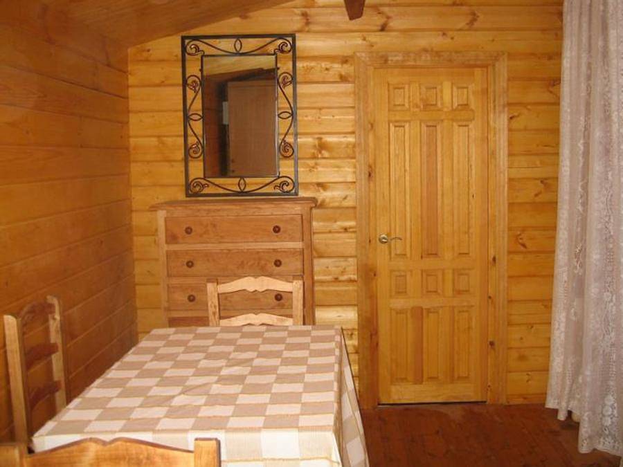 Camping Trevélez - Chalet 4 personas - Peñabón con cocina in Trevélez, Provincia de Granada
