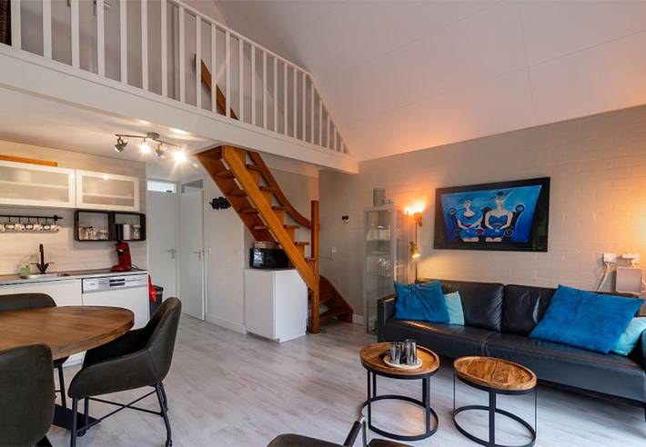 Vakantiehuis voor 4 personen, met tuin in Simpelveld