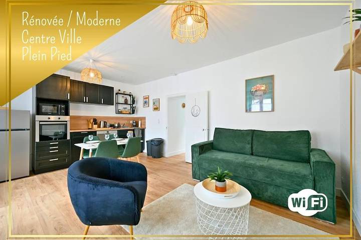 Maison de vacances pour 4 personnes