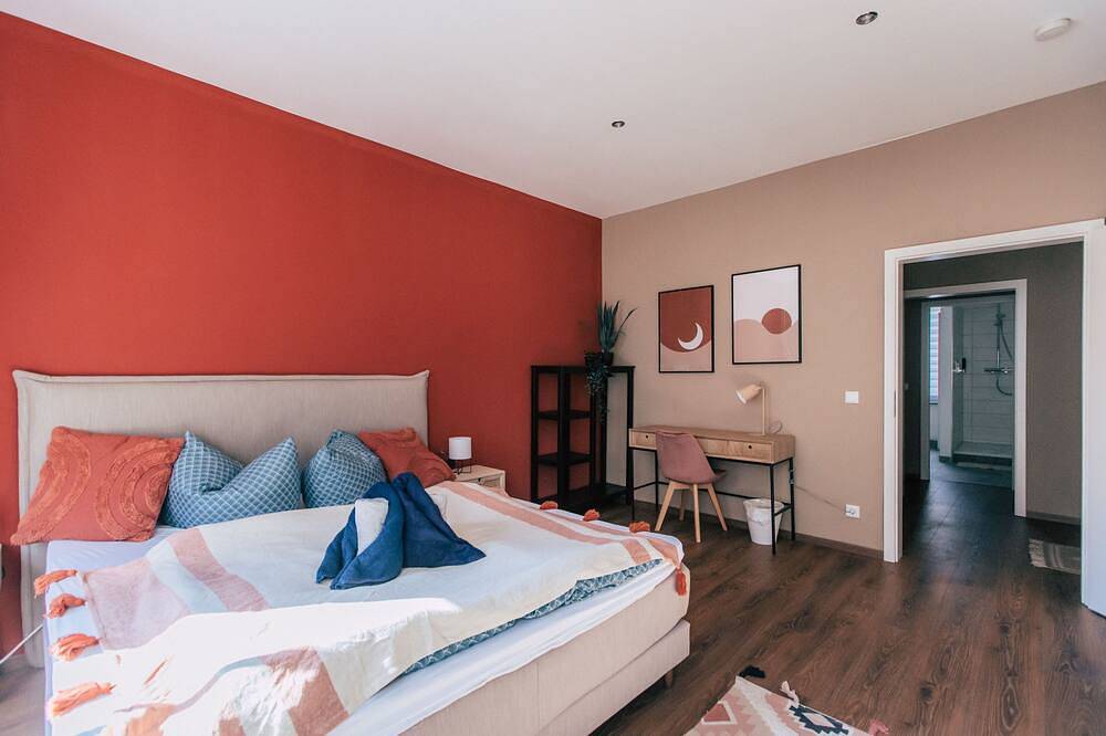 Apartamento entero, Midtown 2-zimmer-appartement mit Küche - Luga Homes - Mitte in Leipzig Mitte, Leipzig