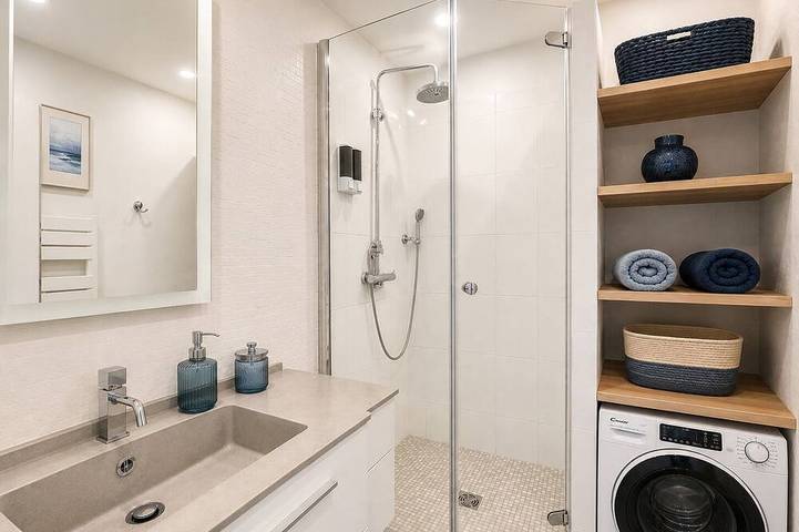 Apartamento entero, Rose des Sables • A Terrace Over the Mediterranean in Carnon-Plage, Mauguio
