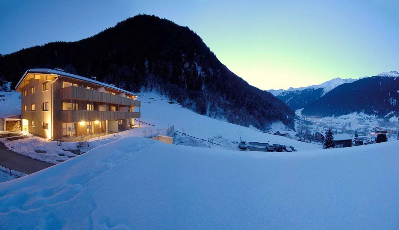 Montafon Chalets in Gaschurn, Gaschurn und Umgebung