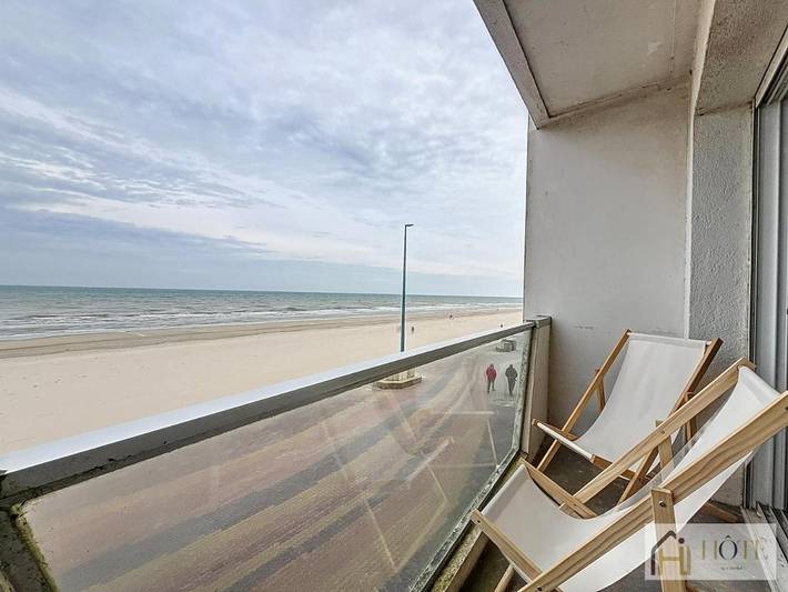 Appartement de vacances pour 6 personnes, avec balcon