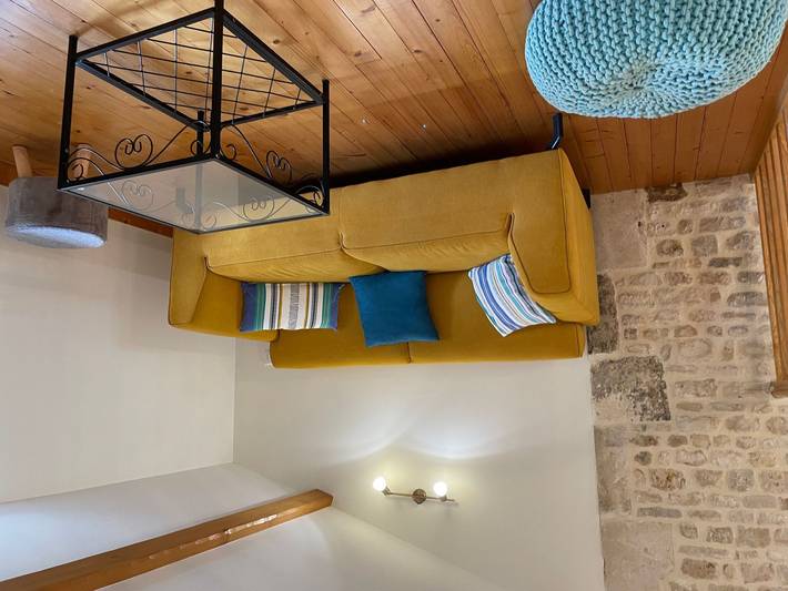 Villa "La Bergerie" mit Privatpool und Spa in Romans, Niort und Umgebung
