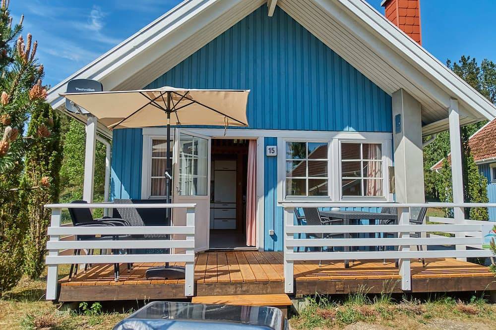 Ferienhaus mit 3 Schlafzimmern direkt am Useriner See mit Badestrand, Kaminofen in Userin, Mecklenburg-Strelitz