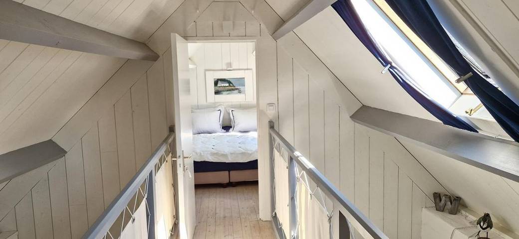 Chambre d’hôte pour 11 personnes, avec sauna ainsi que vue et jardin dans le Morbihan - 2