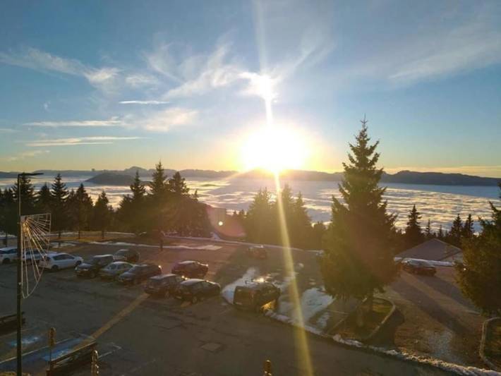 Appartement entier, Appartement « Le Doux Chalet » Roche Béranger 6 personnes in Chamrousse, Parc national des Écrins