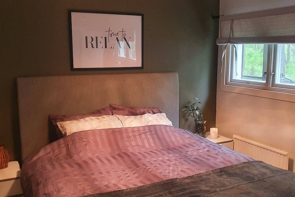 Ganzjährige Villa in Strandnähe. in Oknö, Mönsterås und Umgebung