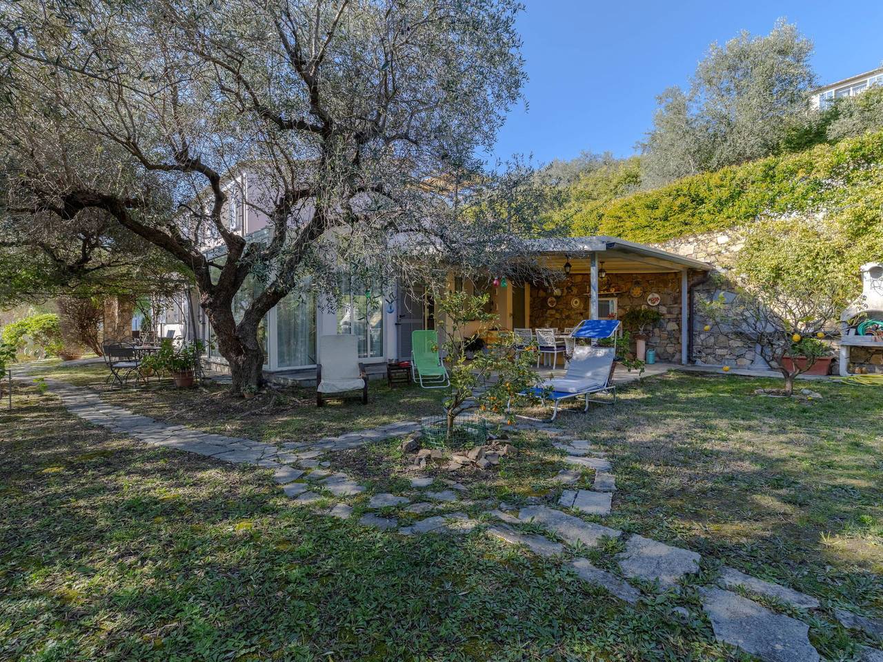 Villa degli Ulivi - Villa degli Ulivi 424.1 in Cantalupo (Imperia), Imperia