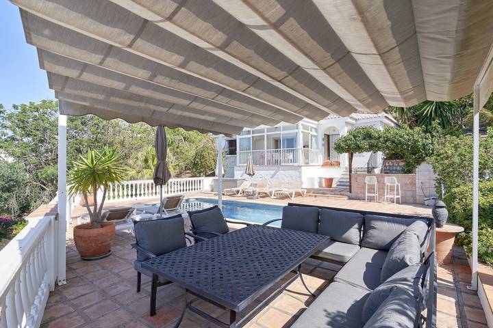 Ferienhaus für 6 Personen, mit Garten in Salobreña - 3