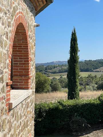 Agriturismo per 2 Persone in Torrita di Siena, Siena e dintorni, Foto 2