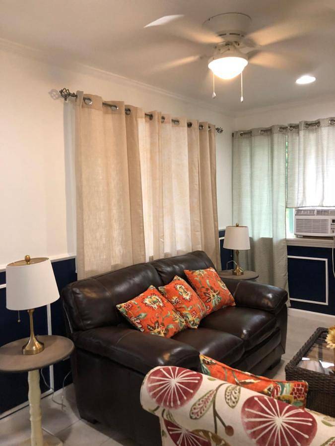 Ferienwohnung für 3 Personen, mit Garten - 1
