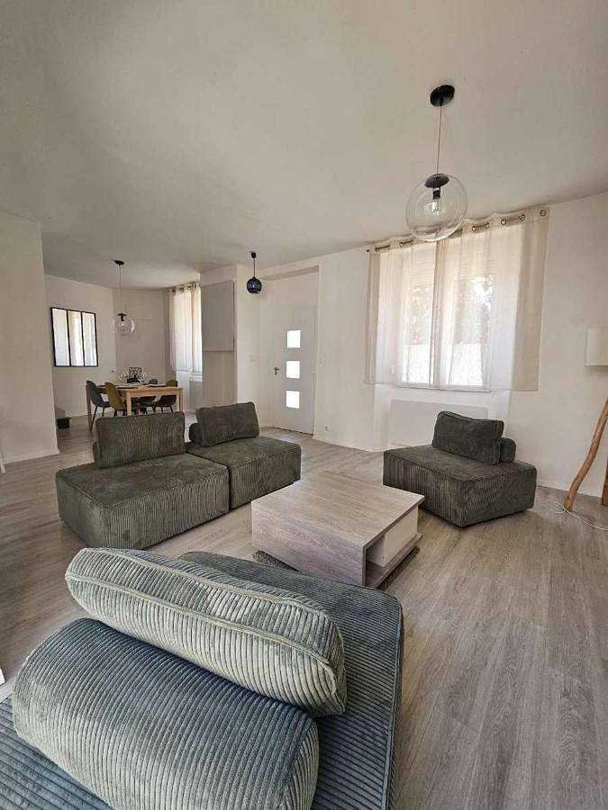 Maison de vacances pour 4 personnes