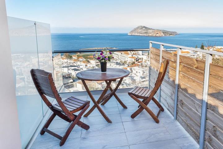 Apartamento de vacaciones para 6 personas, con terraza - 1
