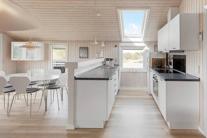 Ferienhaus für 6 Personen, mit Sauna in Drachenfestival Fanø - 3