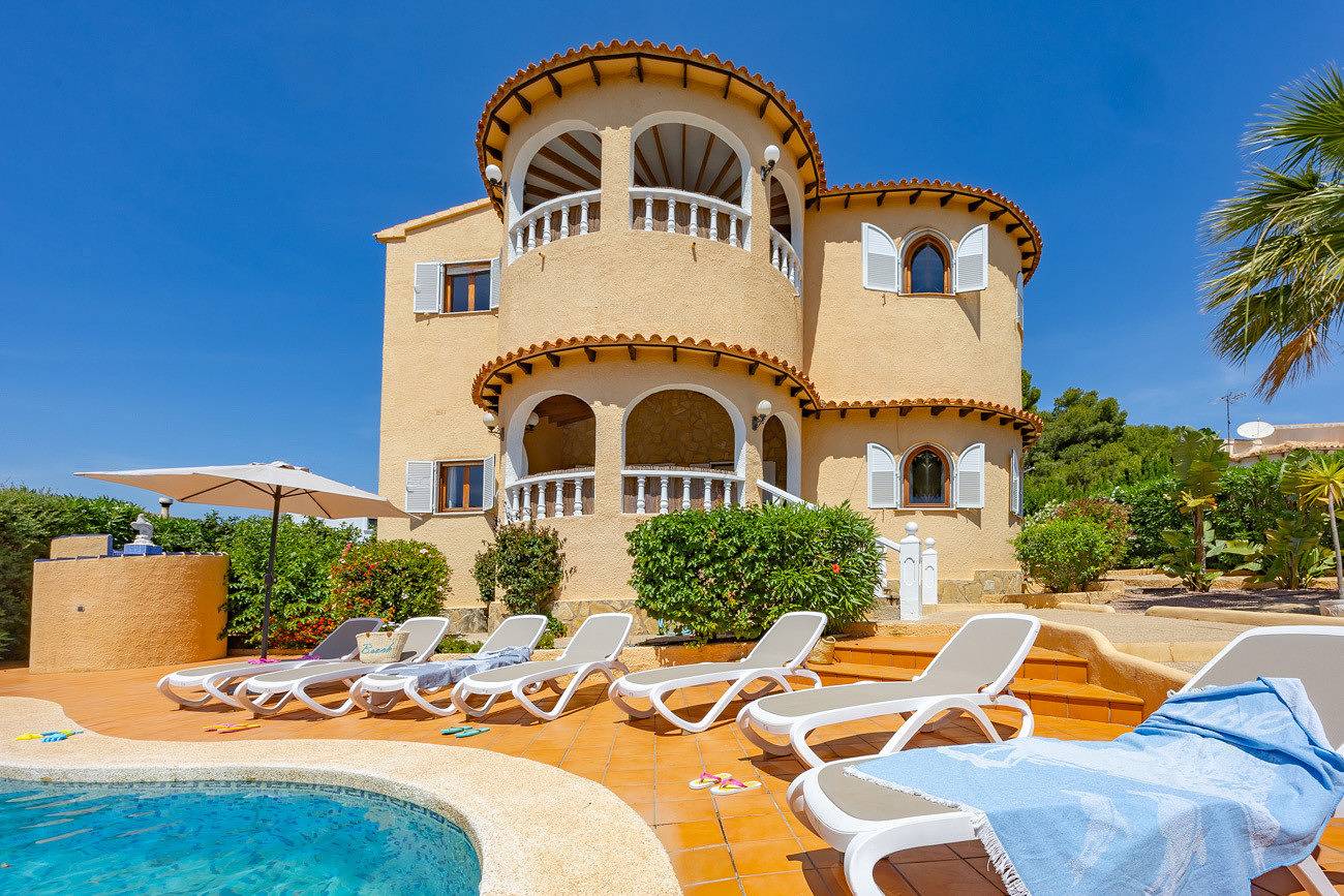 Villa Ortembach - Plusholidays in Ortembach, Calpe