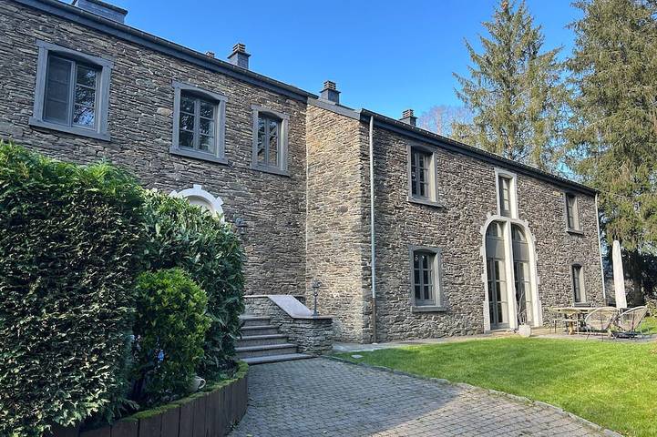 Vakantieappartement voor 4 personen, met tuin - 1