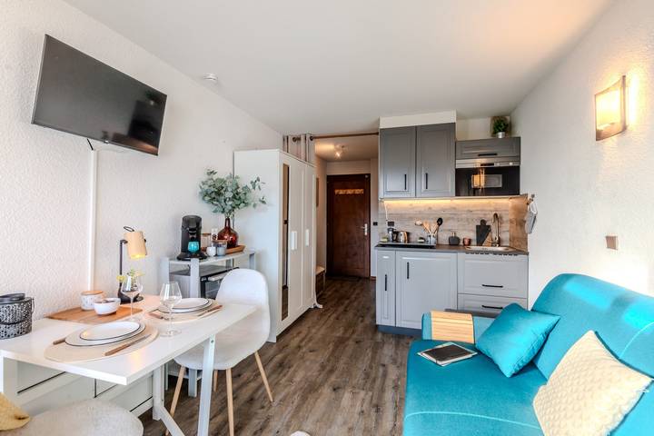 Gîte pour 3 personnes, avec balcon à La Clusaz - 3