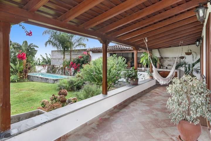 Ferienhaus für 3 Personen, mit Garten auf La Palma - 3