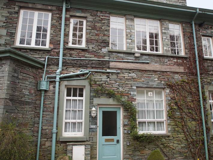 Cottage für 6 Personen mit Seeblick in Ambleside, Lake District