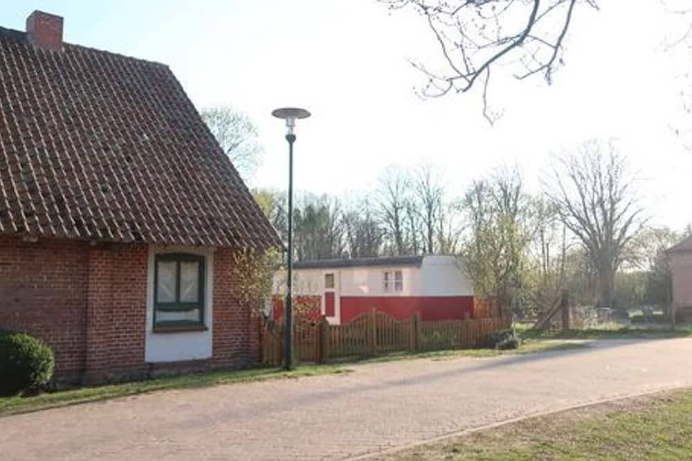 Kleine Flucht Nossentin - kleine Flucht in Silz, Fleesensee