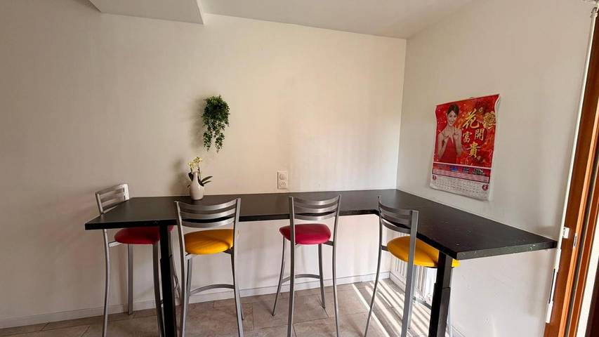 Gîte pour 4 personnes, avec jardin et vue à Noisiel - 3