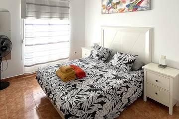 Villa per 6 Persone in Castillo Caleta de Fuste, Antigua, Foto 1