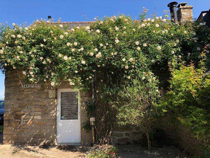 Casa de vacaciones para 4 personas, con jardín - 1